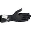 ALPINESTARS USA Glove Tech-1 Race V4 Black/Gray Medium