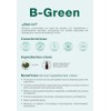 Clorofila Pura con aceites esenciales de hierbabuena, menta y limón