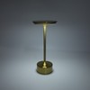Cordless Table Lamp Rechargeable 2000mAh 3 Levels Brightness Portable USB