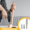 C P CHANTPOWER Drill Bit Sets and Screwdriver Bit Sets