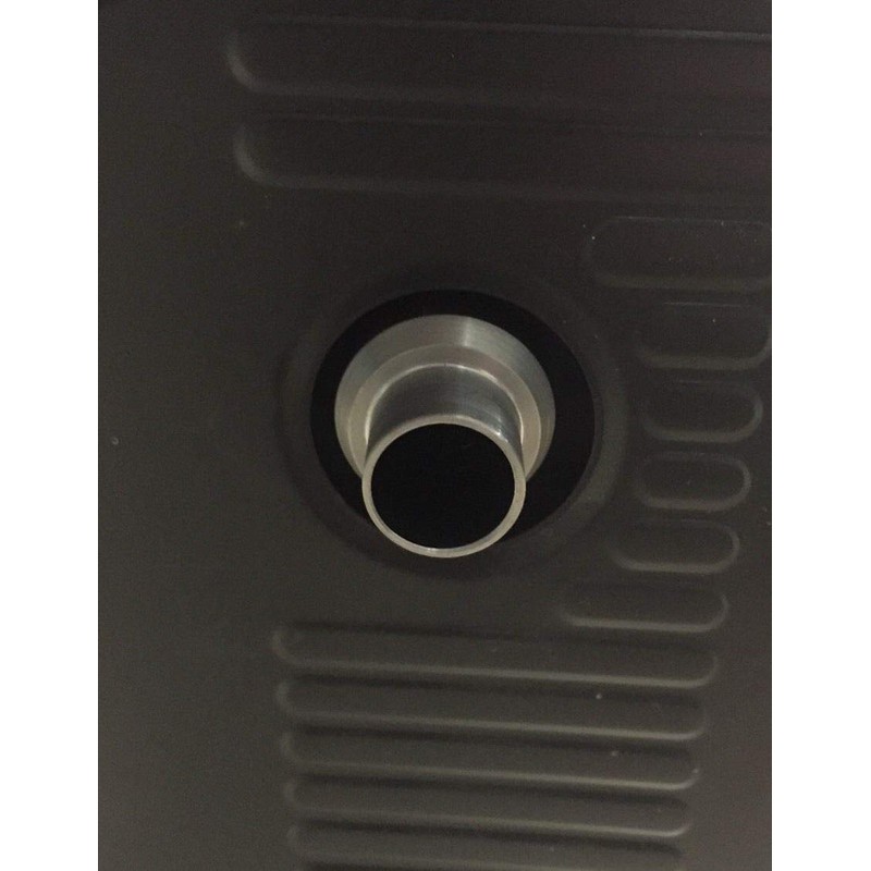 Innovative Generator Solutions GenExhaust for Predator/Universal with Large Weld Bead