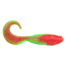 Berkley Gulp! Alive! Swimming Mullet Soft Fishing Bait, Nuclear Chicken, 6in - Pint 4x7