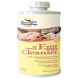Manna Pro-Farm 667743 Egg Cleanser, 16 oz