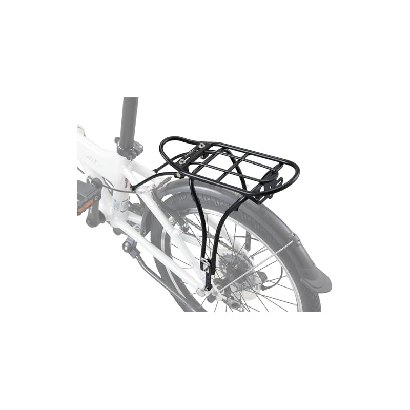 DAHON INTERNATIONAL Adjstable Aluminum Rack