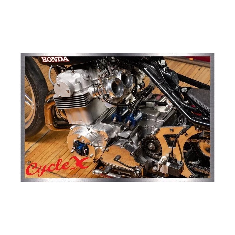 CycleX Honda cb750 sohc (69-78) Heavy Duty Billet Lifter Plate.