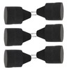 6pcs Sponge Soft Arrowhead Outdoor Bow for CS Archery Game