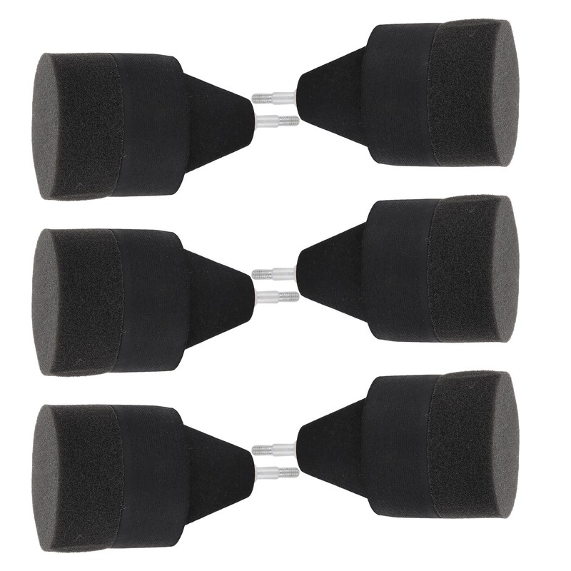 6pcs Sponge Soft Arrowhead Outdoor Bow for CS Archery Game