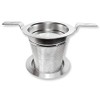 TeaLogic Permanent Filter for Tea Made of Stainless Steel with