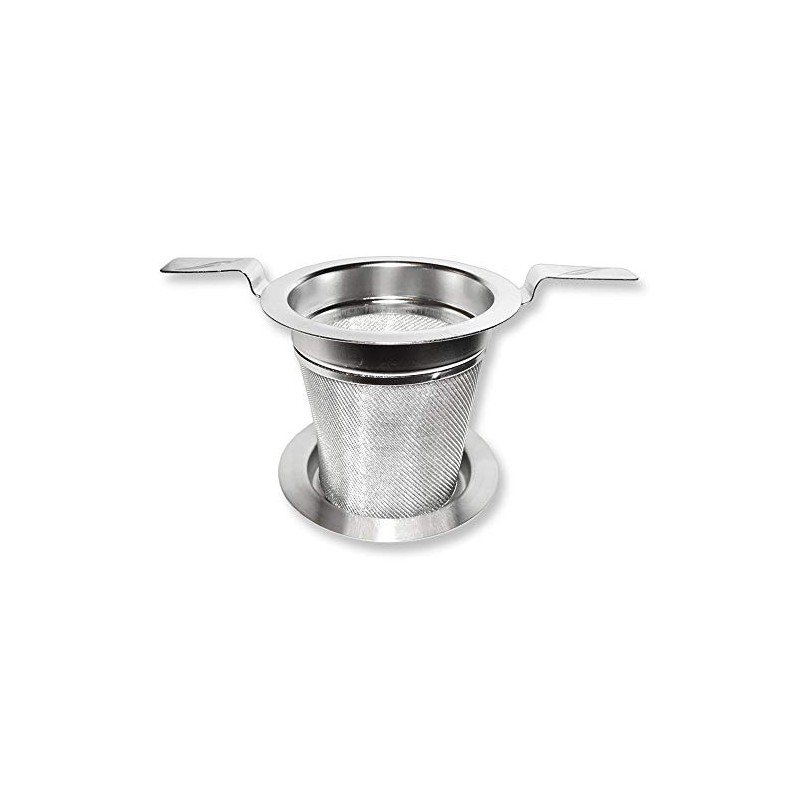 TeaLogic Permanent Filter for Tea Made of Stainless Steel with