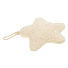 BIUDECO 1 PC Double Sided Loofah Bath Towel for Exfoliating and Cleansing Scrubber for Gentle Skin Care Thickened Rubbing Bath Cloth