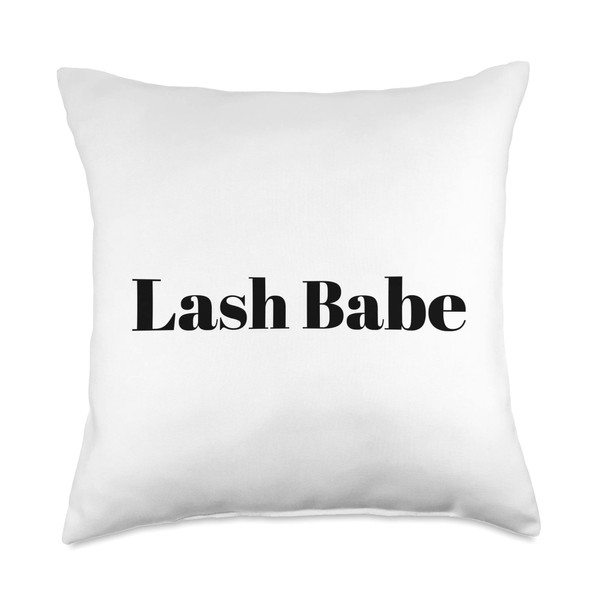 Lash Babe Quote Lash Artist & Lash Tech Sayings Babe