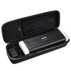 FBLFOBELI Hard Travel Carrying Case for Brother ADS-1250W / ADS-1700W