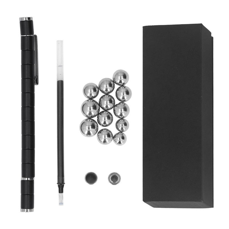 Magnetic Pen Toy Stress Relief Decompression Magnetic Metal Writing Pen