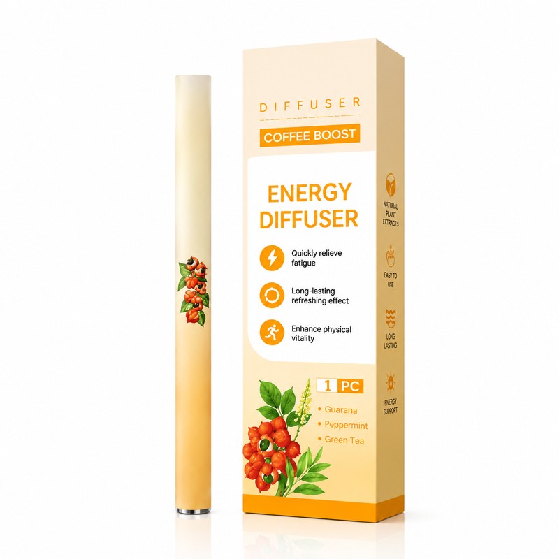 Herbal Diffuser Pen Set for Fresh Air Experience – 4