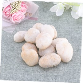 CORHAD Hand-painted Rocks 350g Assorted Sizes Smooth Grey Boys and Girls' Needed