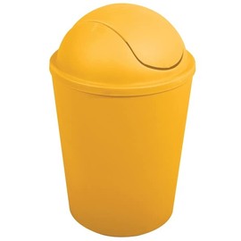 MSV AKO PP Tipping Bucket 5.5 L Saffron Yellow