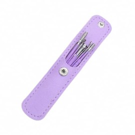 20 Pack Ear Wax Removal Tools, Ear Wax Removal Kit for Cleanning Earwax, Purple