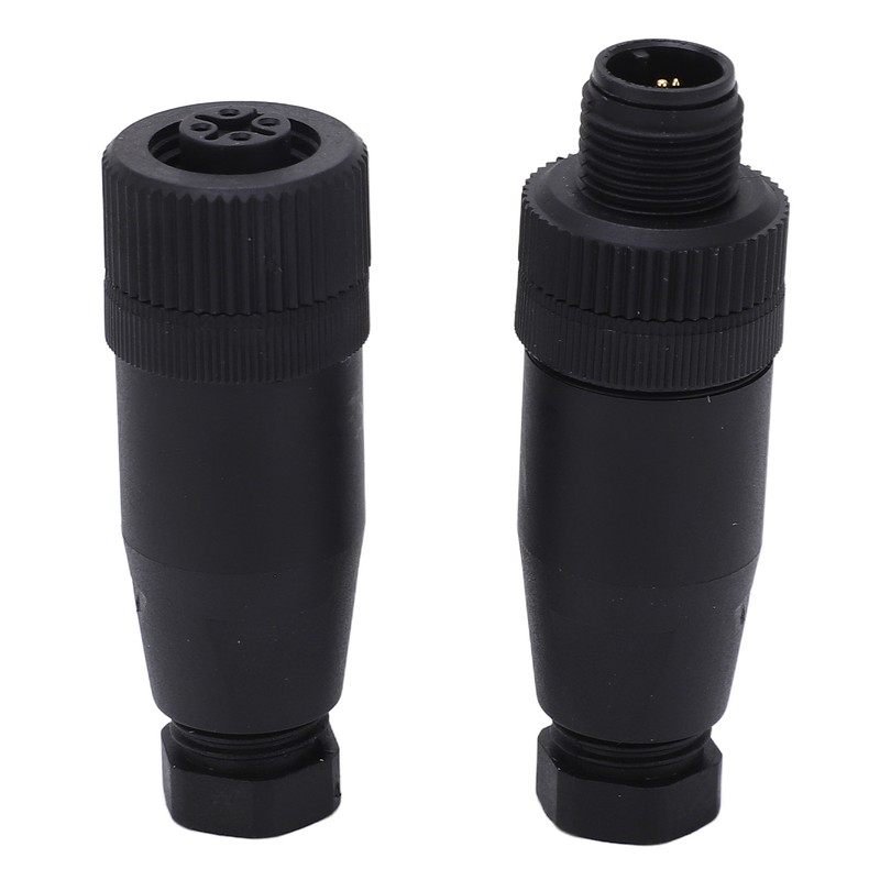 for NMEA 2000 Male Female Terminator M12 5 Core A
