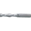 Mitsubishi K 2LSD0500 2-Blade Universal End Mill Long 0.2 inch (5.0 mm)