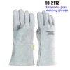 [Weldas] Economy Welding Gloves Fully Lined with Cotton Versatile Wing