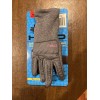 HEAD JR Hybrid Touchscreen Gloves Mittens Grey Heather Pink Medium