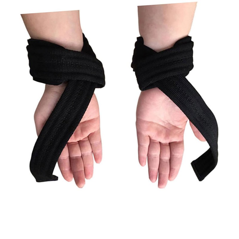 iplusmile 1 Pair Fitness Wrist Wraps for Weightlifting Durable Exercise