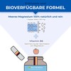 Anti-Stress Mineral Magnesium Mare® + Vitamin B6 Natural Magnesium Source