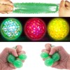 Lavishly - Pack of 3 Anxiety Relief Stress Ball for