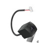 WUKUR 3D Printer Camera Kit for FLASHFORGE Adventurer 5M/Pro, Real-Time
