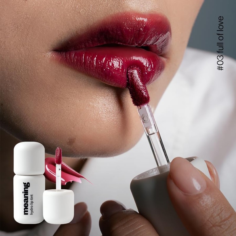 meaning Hydro Lip Tint | Tinta hidratante (5 tonos) (#03