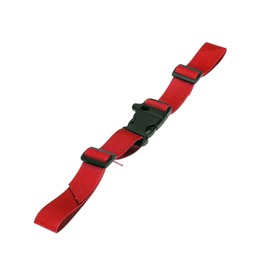 MOOCY Universal Backpack Chest Strap Heavy Duty Adjustable Backpack Sternum Strap Anti-Slip Baby Chest Clip,Strollers,schoolbags. for 1.5 inch Width Harness， with Emergency Whistle Buckle