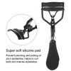 Professional stainless steel eyelash curler