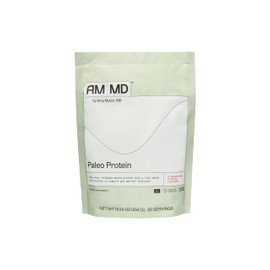 The Myers Way Paleo Protein Strawberries & Cream - 19.54 OZ - 20 Servings