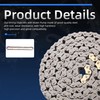 Loautong 2.4L Timing Chain Kit with Water Pump for Honda