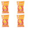 Generic SOL MAR Fried Pork Rinds - 4 Pack Crunchy