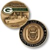 USS Green Bay (LPD-20) Challenge Coin