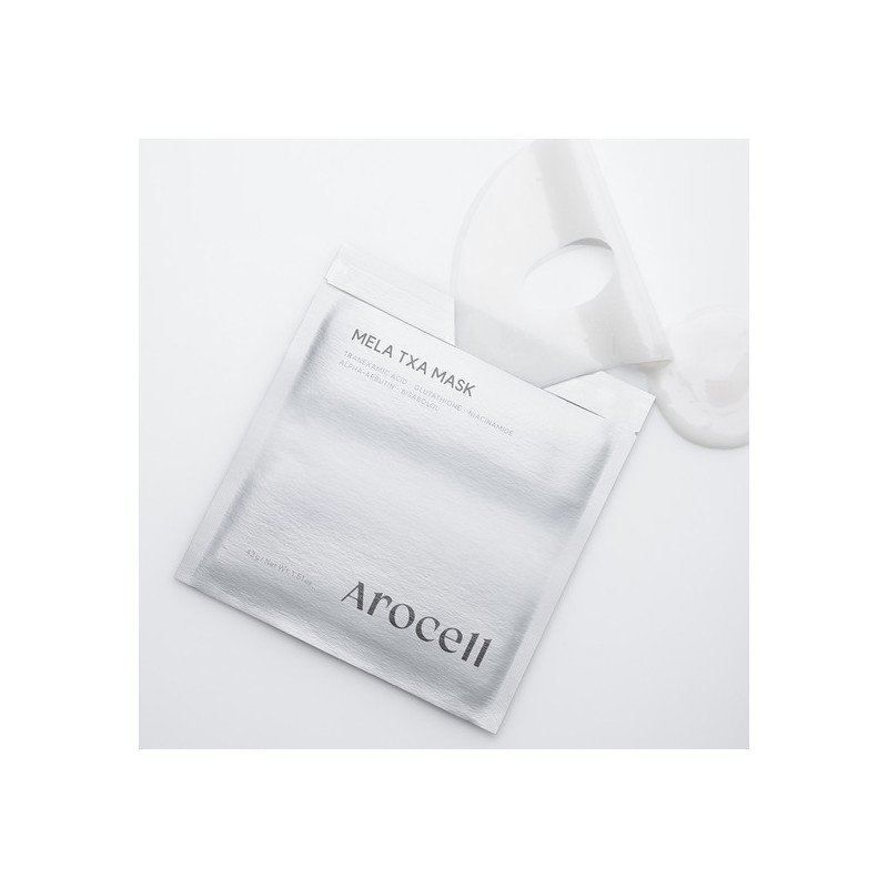Arosel Arocell Mela TXA Mask (4 sheets) / 아로셀 멜라