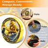 4 Year Sailing Through Storms Sobriety Coin – Journey into