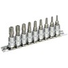 JTC 9pcs Star Plus Socket Set Pentalobe Bit Socket Set