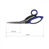 Kretzer Finny Fabric Scissors / Dressmaking Scissors