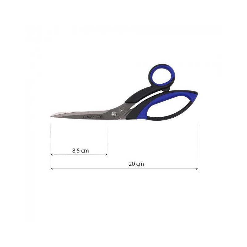 Kretzer Finny Fabric Scissors / Dressmaking Scissors