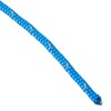 Bluewater Ropes 3mm x 50ft Niteline Reflective Blue Accessory Cord
