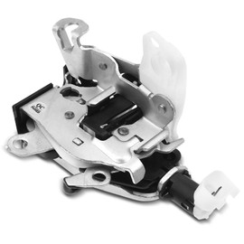 A-Premium Door Latch Lock Actuator Compatible with Ford Vehicles - Ranger 2004 2005 2006 2007 2008 2009 2010 2011, 2.3L 3.0L 4.0L, Extended/Standard Cab Pickup - Front Right Passenger Side