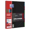 Oxford Student SOS Notes Spiral 160 Page Notebook, Assorted Colours