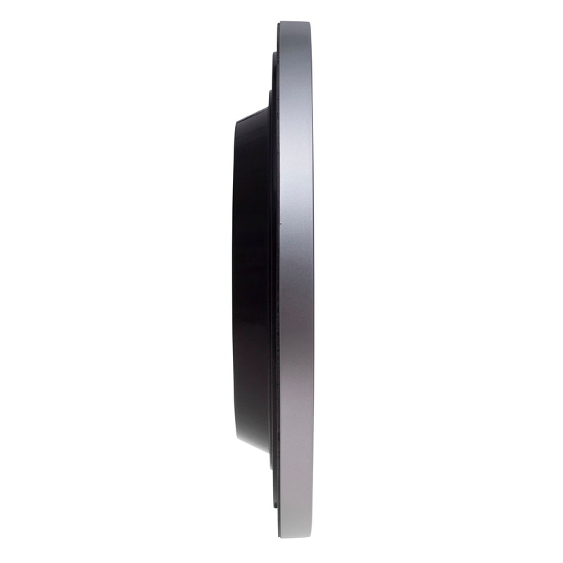 Maul MAULstep Wall Clock Diameter 35 cm | Radio Wall