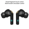 Bluetooth Earphone ANS Active Noise Reduction Intelligent Touch Control Wireless