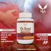 Suplemento para Higado | 100% natural | Frasco de 60