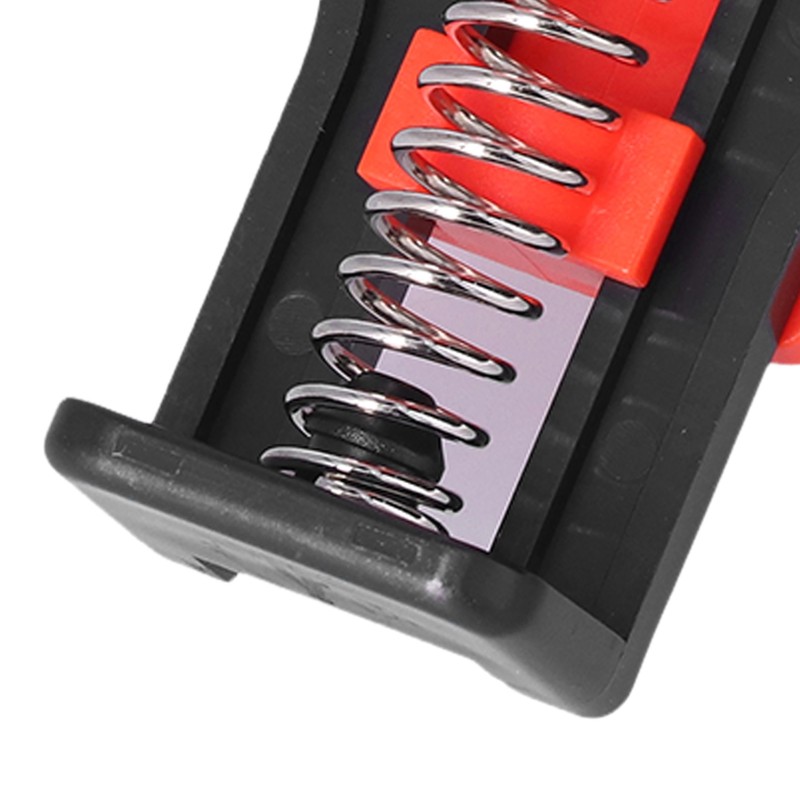 Angle Clamps ABS Size Adjustable Picture Frame Fixer Corner Clip