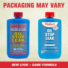BlueDevil Products 49499 Oil Stop Leak - 8 Ounce