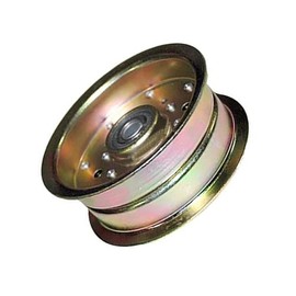 Replacement part fits 5 3/4 Idler Pulley For Zero Turn Mower Zt Czt Mz Outlaw 033-5001-00 CHStet34393